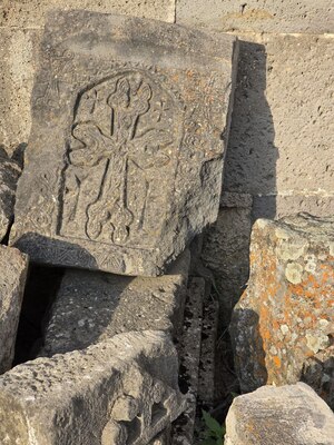 Армянская церковная архитектура