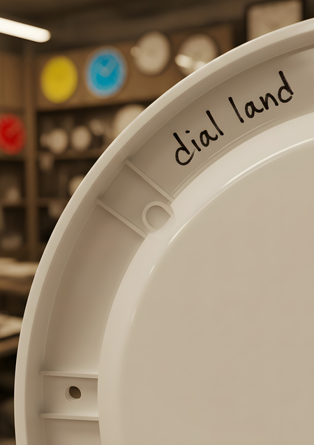 dial land