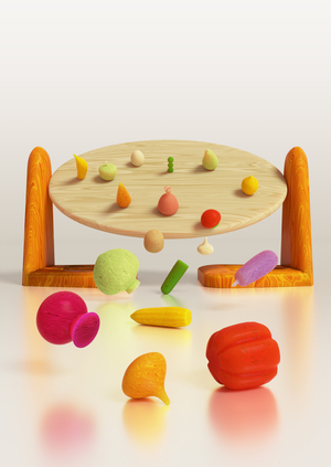 Настольная игра «Баланс вкуса»