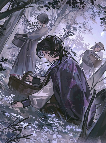 Сокрытая деревня 