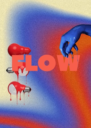 Дизайн - проект творческого коворкинга "FLOW" 