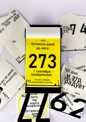 Сколько дней осталось до лета