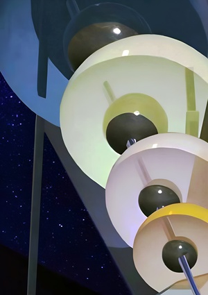 Динамика модульности