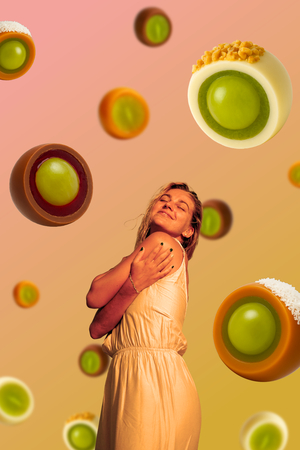 винные конфеты «Винолла»