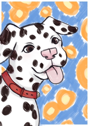 Долматинец 