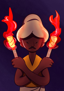 YOU&nbsp;— FIRE