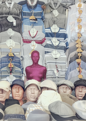 VETEMENTS X Дмитрий Марков