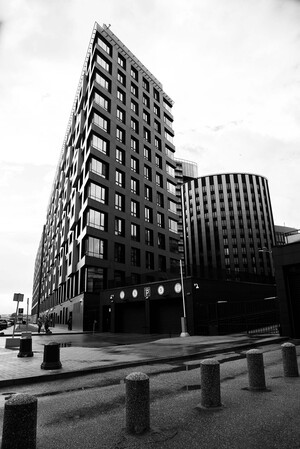 Between Space and Structure