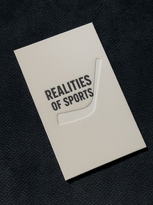 Realities of sports нейросеть