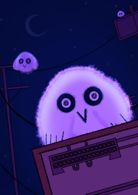 Как появились птицы