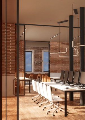 Дизайн - проект учебного кластера