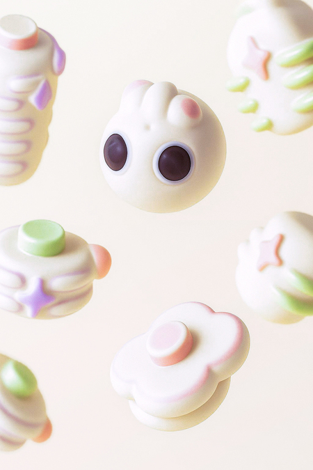 Брендинг фарфоровых фигурок EL Chico