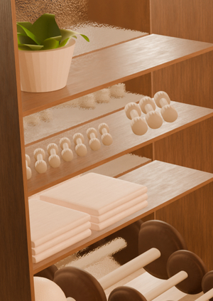 Терапевтический спортзал