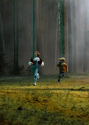 Продвижение фильма «Маша и Медведи»