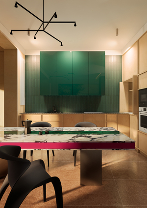 Дизайн-проект квартиры