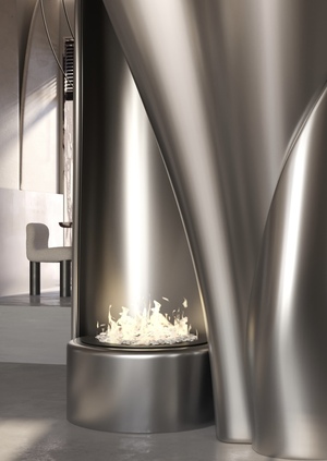 Дизайн интерьера ресторана NOVA