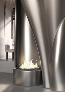 Дизайн интерьера ресторана NOVA