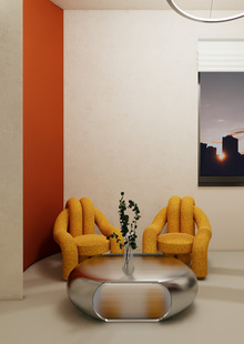 Дизайн проект интерьера учебного кластера