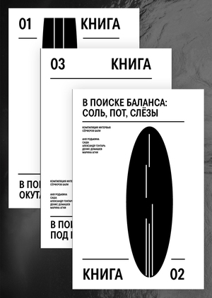 В поиске баланса – серия книг о философии сёрфинга