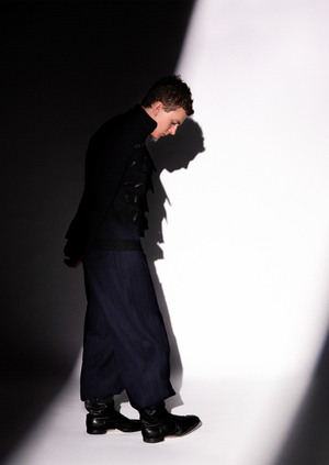 NIKOLAY 2 FROCK COAT REPLICA