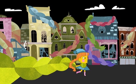 Мировая плетунья