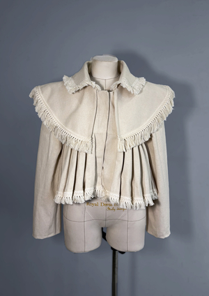 Реконструкция шугая Вологодской губернии второй половины 19 века.