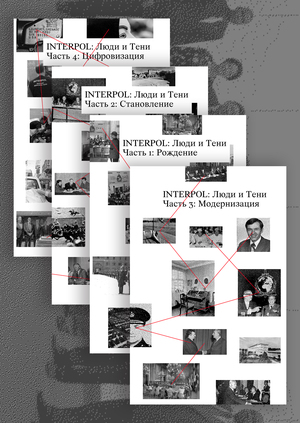 INTERPOL: Люди и Тени