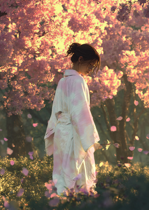 Прикосновение природы