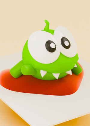 Ам-Ням движется