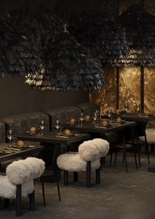 ресторан СКАЗЪ