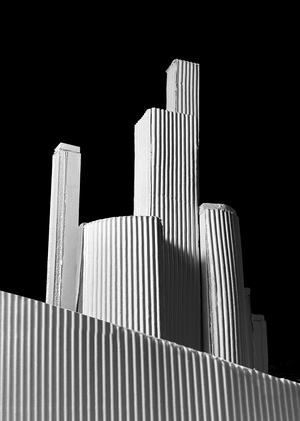 Арт-практика: плитка, контррельеф, архитектон