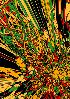 Живая структура