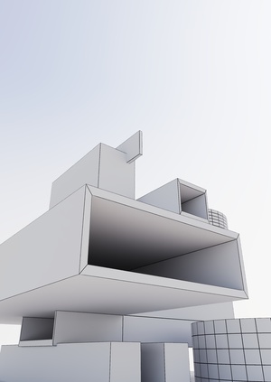 Дихотомия в архитектоне 