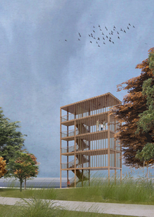 Благоустройство косы Канонерского острова