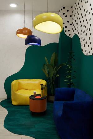 Лаборатория визуального шума