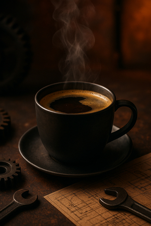 Кафе «Завод»