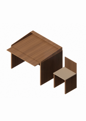 Рабочее место дизайнера