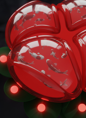 Выставочное пространство wong-kar-waY