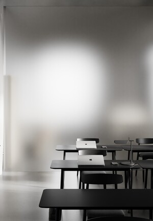 Рабочее место для учебного кластера