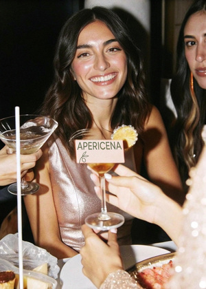 APERICENA — ребрендинг