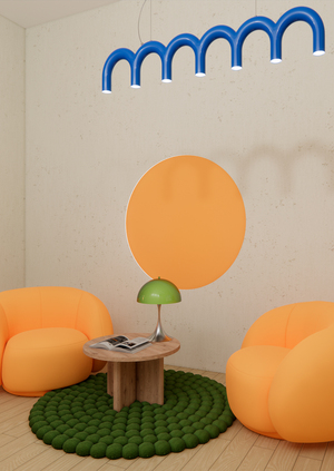 Дизайн проект интерьер учебного кластера