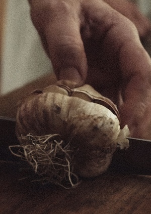 Еда на экране