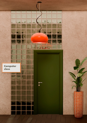 Дизайн проект учебного кластера