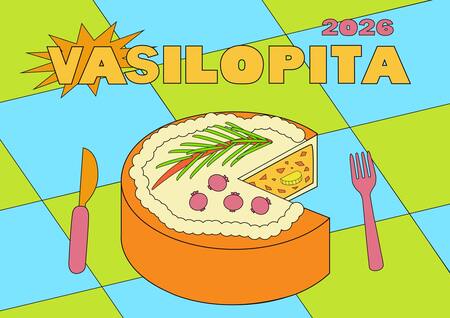 VASILOPITA