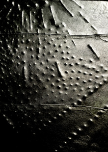 Палех. Текстильная картина