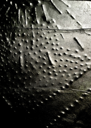 Палех. Текстильная картина