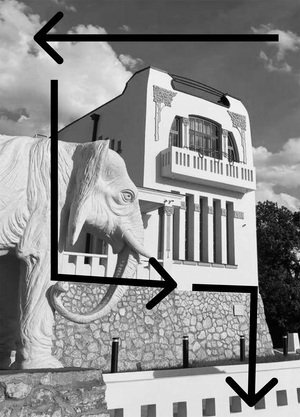 ИММЕРСИВНАЯ ЭКСКУРСИЯ  В ДОМЕ  СО СЛОНАМИ 