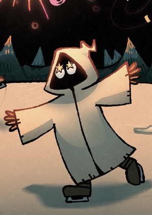 Праздничный приключенец