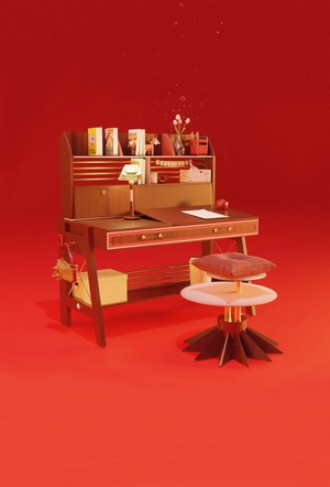 Проектирование рабочего пространства