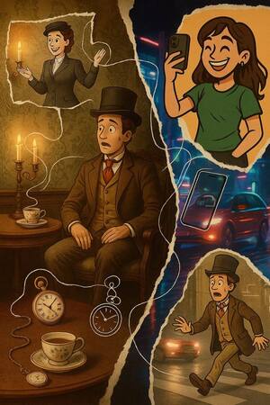 Временные курьезы